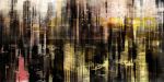 CHICAGO XI | Prints by Sven Pfrommer. Item made of synthetic works with urban style
