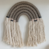 Earth Arch | Macrame Wall Hanging in Wall Hangings by Ooh La Lūm. Item made of fiber