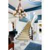 SJ2061 WESTBURY | Chandeliers by alanmizrahilighting | New York in New York. Item made of metal