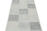 Rug & Kilim’s Scandinavian Rug in Blue and Gray | Area Rug in Rugs by Rug and Kilim