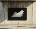 Puli (Best in Show) - Fine Art Print | Prints by Kirsten Ulve. Item composed of paper compatible with minimalism and contemporary style