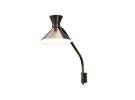 Zedd Wall Sconce | Sconces by Flash by Laspec. Item composed of metal