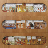 Egypt Fun in Mag8 | Cabinet in Storage by Habitat Improver - Furniture Restyle and Applied Arts