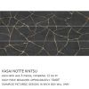 Tile Club Kasai Notte Kintsugi Porcelain Tile | Tiles by Tile Club. Item made of stone
