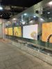 "What Am I? The Story of an Abstract Painting" | Public Art by Serena Bocchino | Newark Penn Station in Newark