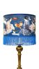 Wa Lampshade | Lighting by MM Digital Designs Ltd.. Item composed of fabric in asian style
