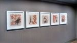 Mandolin | Watercolor Painting in Paintings by Paul Flippen | The Elizabeth Hotel, Autograph Collection in Fort Collins. Item made of paper