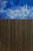 Fire and Water, 1 & 2 | Mixed Media by LESLIE MORGAN ART. Item composed of wood