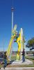 Reaching for Knowledge - Sculpture | Public Sculptures by Gus Lina Art. Item made of aluminum