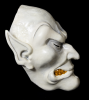 (Unmasked Horror) – Master-Tier Character Design Sculpture | Decorative Objects by Holzkunst Samuel Meisinger. Item composed of oak wood compatible with traditional style