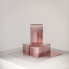 Dazzle - Décor Boxes Set | Decorative Box in Decorative Objects by Formaminima. Item made of glass