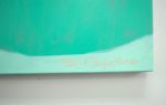 Down by the Pond’s Edge | Oil And Acrylic Painting in Paintings by Claire Desjardins. Item made of canvas