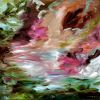 oil painting - Life Swirling Around Us | Paintings by Darlene J. Winfield