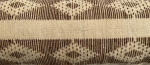 Oaxaca Lumbar Pillow | Pillows by Selva Studio. Item composed of cotton
