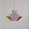 Maya | Pendants by WeraJane Design | Leipziger Baumwollspinnerei in Leipzig. Item made of cotton with steel works with contemporary style