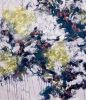 Botánica 19-1 | Oil And Acrylic Painting in Paintings by DAVID SKILLICORN - American Abstract Painter. Item made of canvas