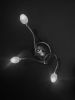 "Medusa 3" | Sconces by F+M FOS - Anna Maria Fragiskos Bitros. Item composed of copper