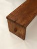 Dovetailed Bench | Benches & Ottomans by Brian Holcombe Woodworker. Item composed of wood