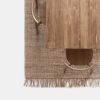 Natural Hemp rug | Rugs by Skai Office