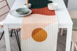 Modern Quilted Table and Bed Runner | Table Runner in Linens & Bedding by Excell Quilt Co.. Item composed of cotton