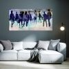 Human Focus II | Prints by Sven Pfrommer. Item composed of synthetic compatible with urban style