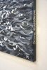 Ocean 100. | Oil And Acrylic Painting in Paintings by IRYNA KASTSOVA. Item composed of canvas compatible with minimalism and coastal style
