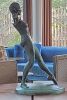 Dana-Rose | Sculptures by Jackie Braitman. Item made of bronze