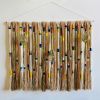 The Pearl | Macrame Wall Hanging in Wall Hangings by Gissell Studio - Fiber & Botanical Art | Pearle Studios in Reno. Item composed of cotton and fiber