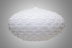 Hexa Light Hs2 | Pendants by ADAMLAMP. Item made of synthetic works with modern style