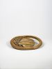 Storia Universale - brown | Sculptures by gumdesign. Item composed of oak wood & marble compatible with modern style