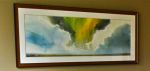 Untitled | Oil And Acrylic Painting in Paintings by Michael Ireland. Item composed of canvas