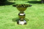 Apollo Table | Side Table in Tables by Connor Holland. Item made of steel with glass