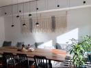 Simply Complex | Macrame Wall Hanging in Wall Hangings by GreenElephantBK. Item composed of fiber