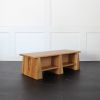 Tabei Coffee Table | Tables by Crump & Kwash. Item composed of oak wood compatible with minimalism and mid century modern style