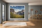 DASH Display System | Paneling in Wall Treatments by NINE O. Item made of oak wood with stone works with mid century modern & contemporary style