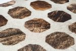 Handcrafted Mosaic Entry Rug / Carpet – Barcelona Street | Rugs by Finara