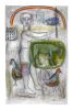 Studio | Oil And Acrylic Painting in Paintings by Joanne Hammer | Vashon Island in Vashon