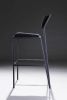 Velvet Bar Stool | Chairs by Tiago Curioni Studio