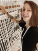 Woven Rope Screen | Wall Treatments by FIBROUS | IA | Interior Architects in Austin
