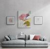 "Lena Nam Falaya" | Oil And Acrylic Painting in Paintings by Lynn Benson. Item composed of canvas