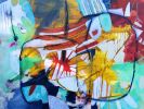 Anemone Ball | Paintings by Kirsty Black