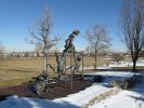 Jungle Gym by Jane DeDecker, NSG | Public Sculptures by JK Designs and the National Sculptors' Guild | Westminster City Clerk in Westminster