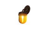 Ambi Wall Sconce | Sconces by Flash by Laspec. Item composed of metal and glass