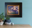 Cape Royal | Oil And Acrylic Painting in Paintings by Nancy Romanovsky. Item made of canvas compatible with contemporary and traditional style