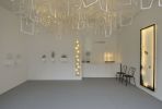 Leopoldine | Pendants by Ombre Portée | Grand Palais in Paris. Item made of synthetic