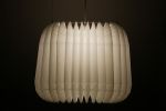 Poche | Pendants by Jiangmei Wu. Item composed of steel and paper