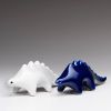 DINOS - Salt + Pepper | Holder in Tableware by Maia Ming Designs. Item composed of ceramic
