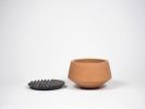 Traccianti - medio | Decorative Box in Decorative Objects by gumdesign. Item composed of marble in contemporary style