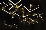 Tron | Chandeliers by Ombre Portée. Item composed of wood