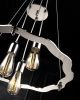 hd046 | Chandeliers by Gallo. Item made of metal